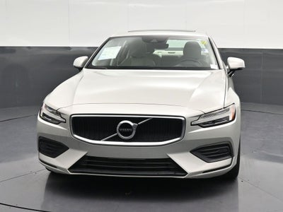 2020 Volvo S60 T5 Momentum