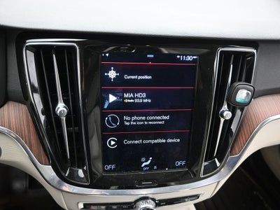 2021 Volvo S60 T5 Momentum