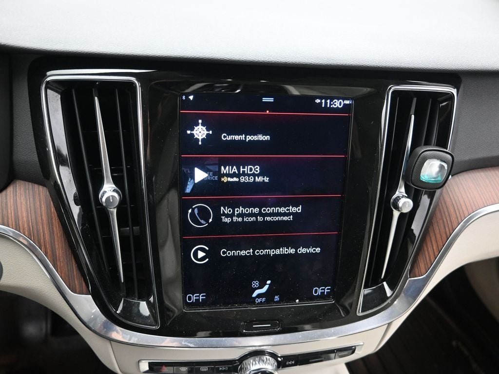 2021 Volvo S60 T5 Momentum