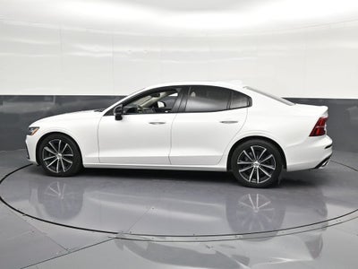 2021 Volvo S60 T5 Momentum
