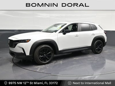 2024 Mazda Mazda CX-50 2.5 S Premium Package