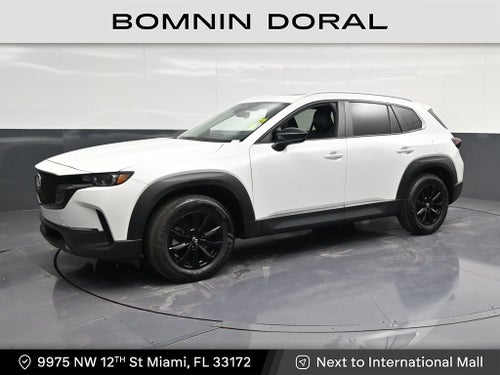 2024 Mazda Mazda CX-50 2.5 S Premium Package