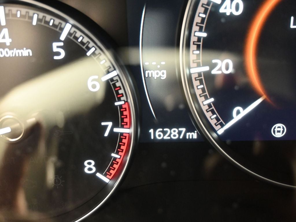 2024 Mazda Mazda CX-50 2.5 S Premium Package
