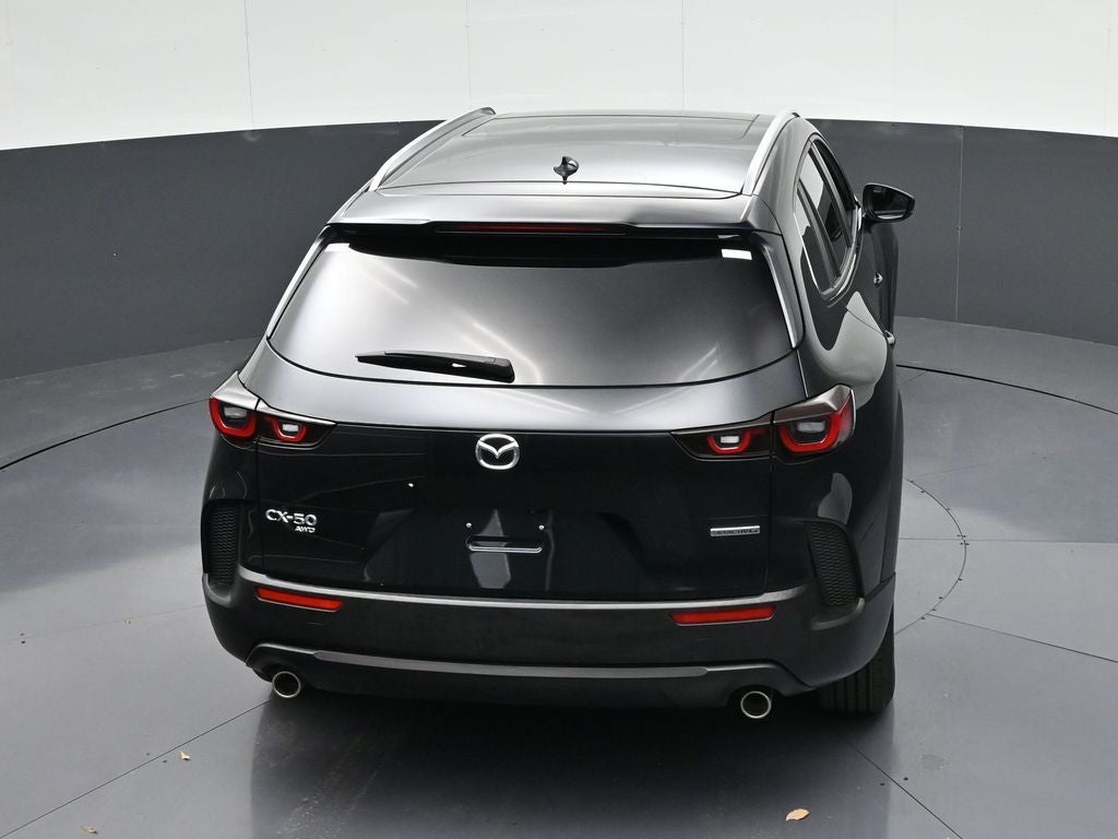 2025 Mazda Mazda CX-50 2.5 S Premium Package