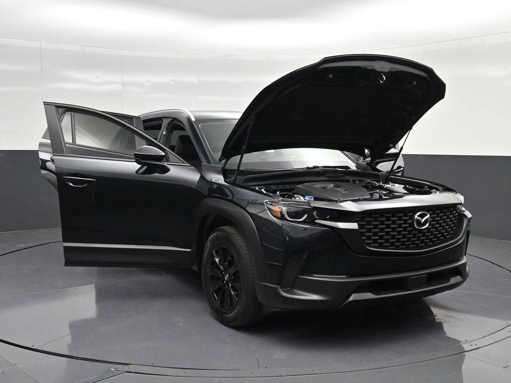 2025 Mazda Mazda CX-50 2.5 S Premium Package