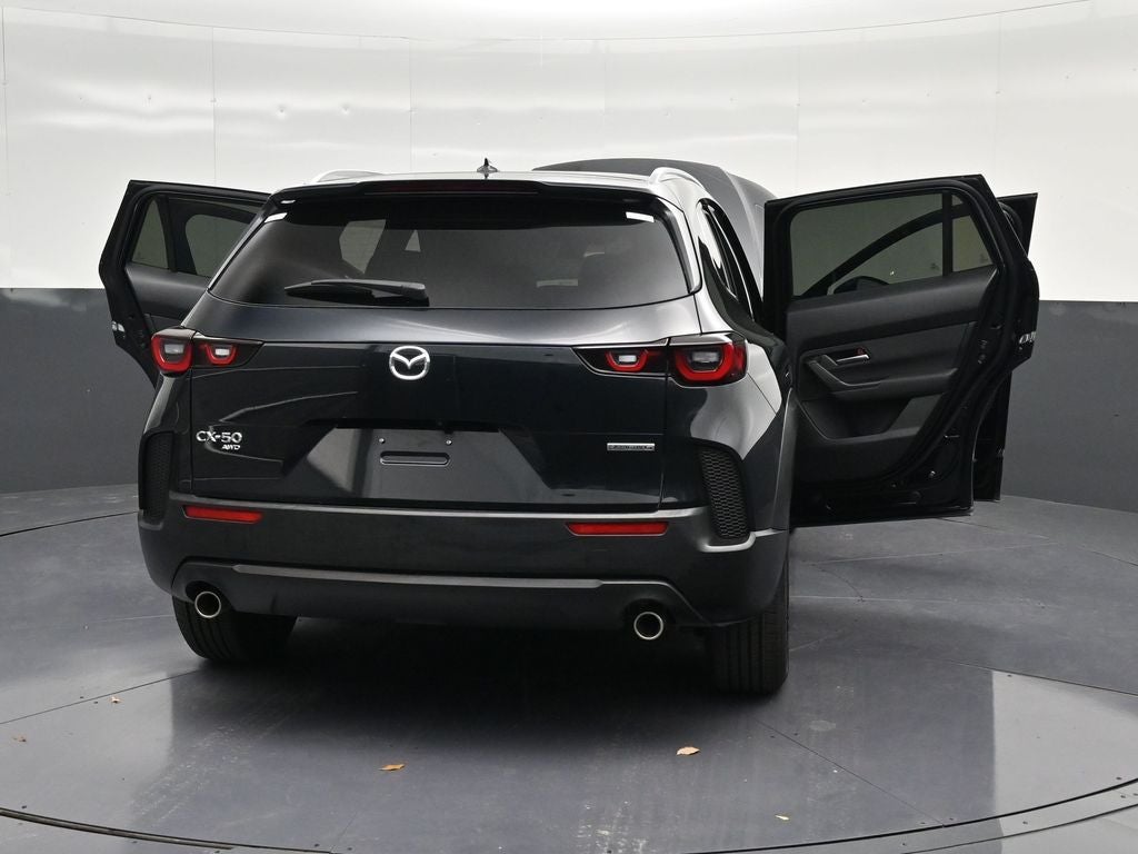 2025 Mazda Mazda CX-50 2.5 S Premium Package