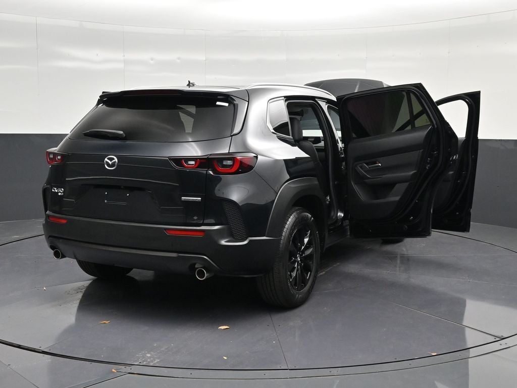 2025 Mazda Mazda CX-50 2.5 S Premium Package