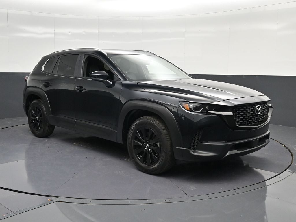 2025 Mazda Mazda CX-50 2.5 S Premium Package