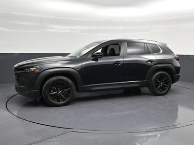 2025 Mazda Mazda CX-50 2.5 S Premium Package