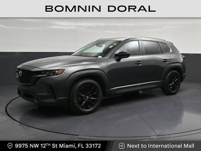 2024 Mazda Mazda CX-50 2.5 S Premium Package