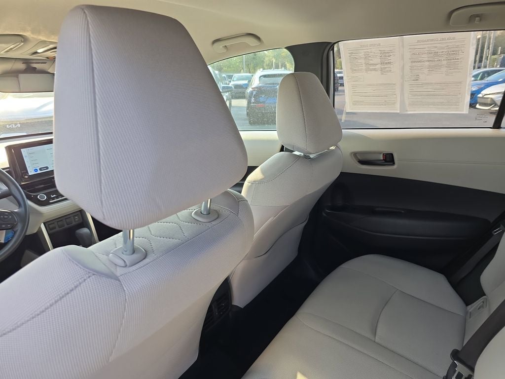 2023 Toyota Corolla Cross L