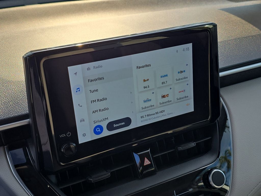 2023 Toyota Corolla Cross L