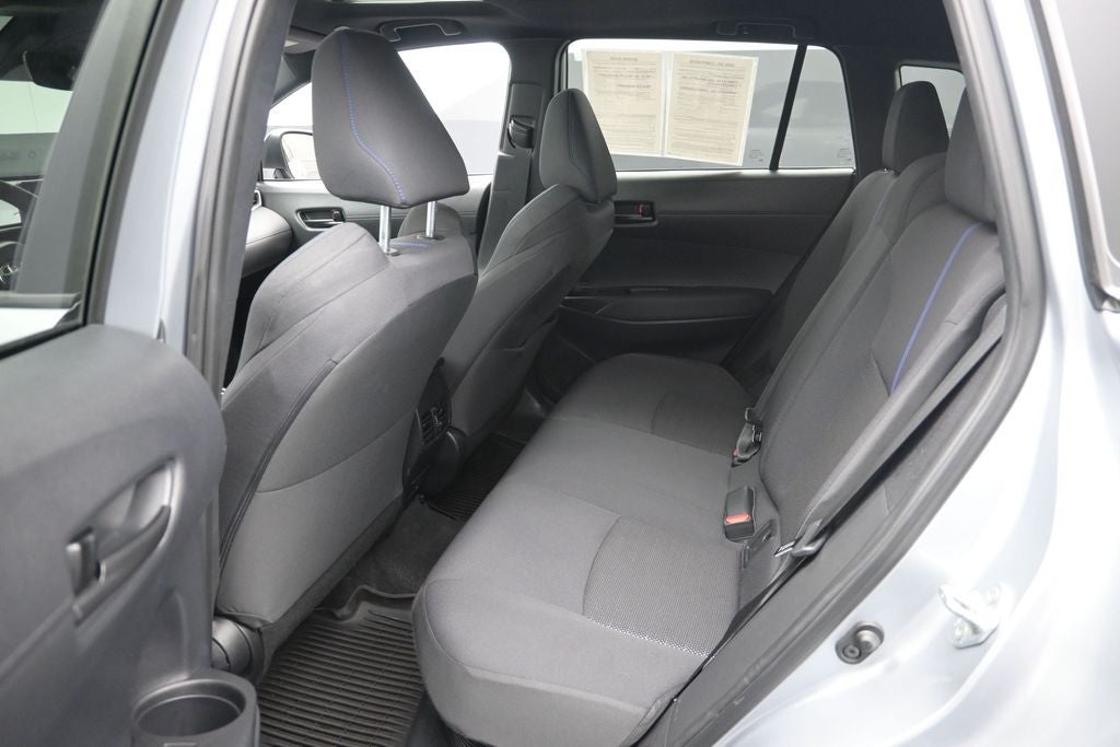 2024 Toyota Corolla Cross Hybrid SE
