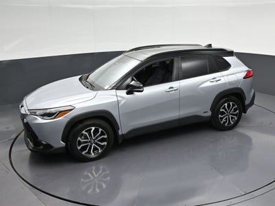 2024 Toyota Corolla Cross Hybrid SE