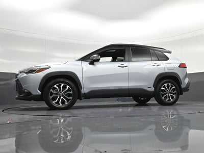 2024 Toyota Corolla Cross Hybrid SE