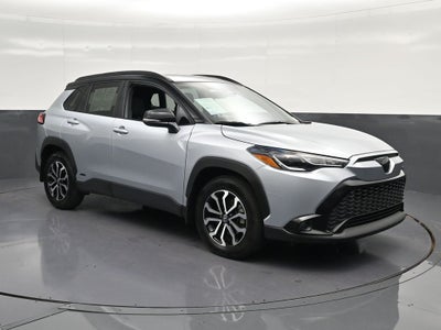 2024 Toyota Corolla Cross Hybrid SE