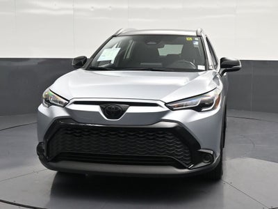 2024 Toyota Corolla Cross Hybrid SE