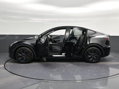 2024 Tesla Model Y Long Range