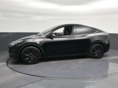 2024 Tesla Model Y Long Range