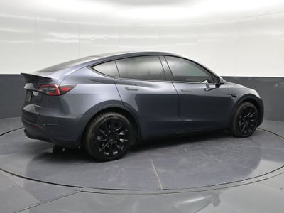 2024 Tesla Model Y Long Range