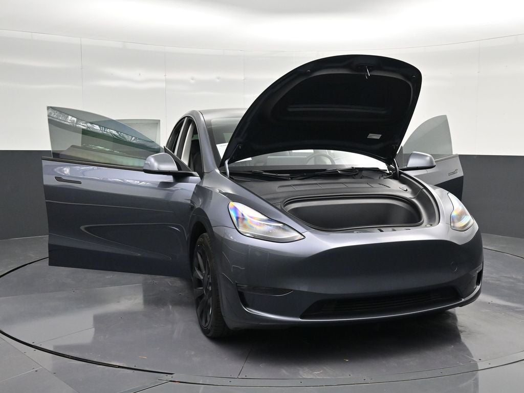 2024 Tesla Model Y Long Range