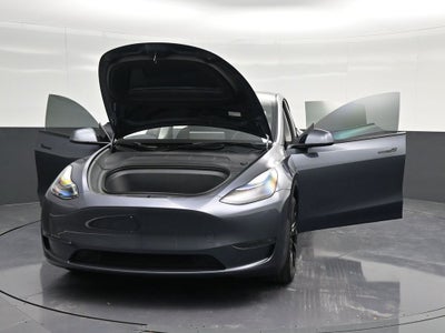 2024 Tesla Model Y Long Range