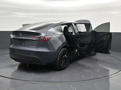 2024 Tesla Model Y Long Range