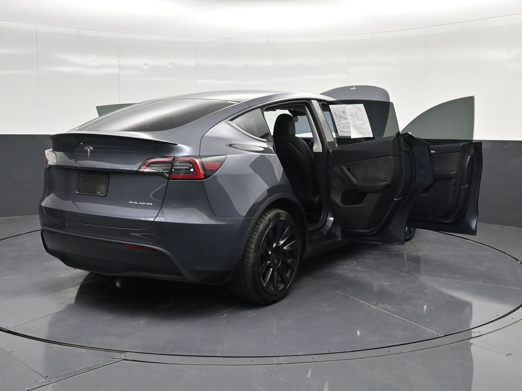 2024 Tesla Model Y Long Range