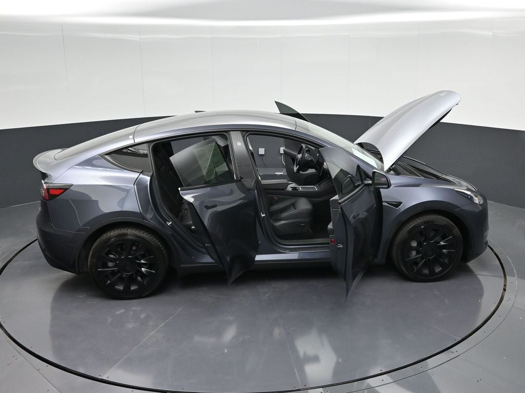 2024 Tesla Model Y Long Range