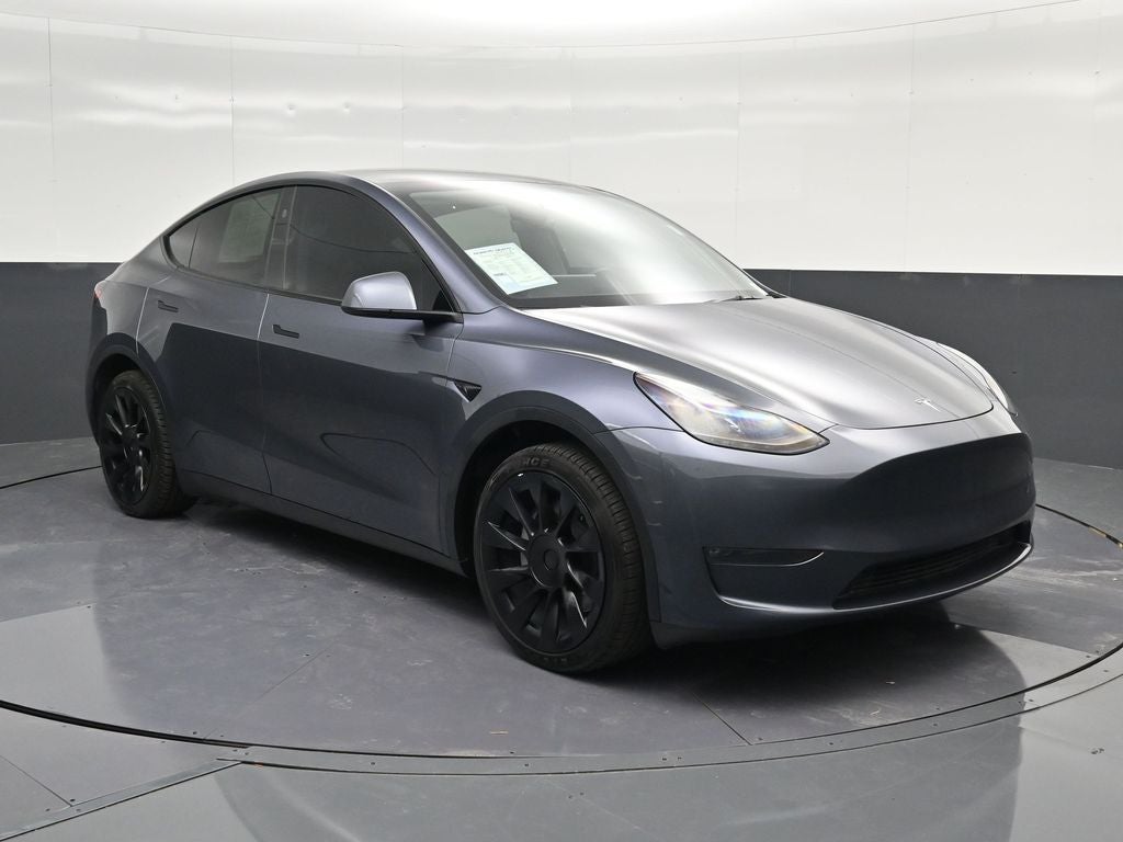 2024 Tesla Model Y Long Range