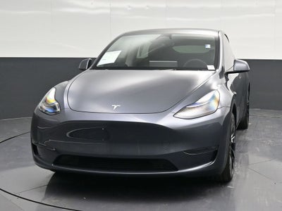 2024 Tesla Model Y Long Range