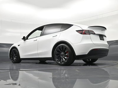 2022 Tesla Model Y Performance