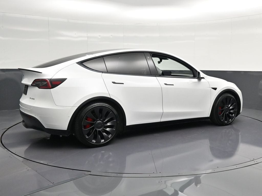 2022 Tesla Model Y Performance
