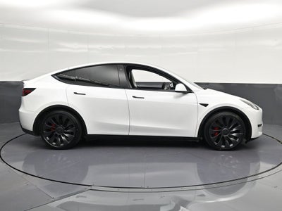 2022 Tesla Model Y Performance
