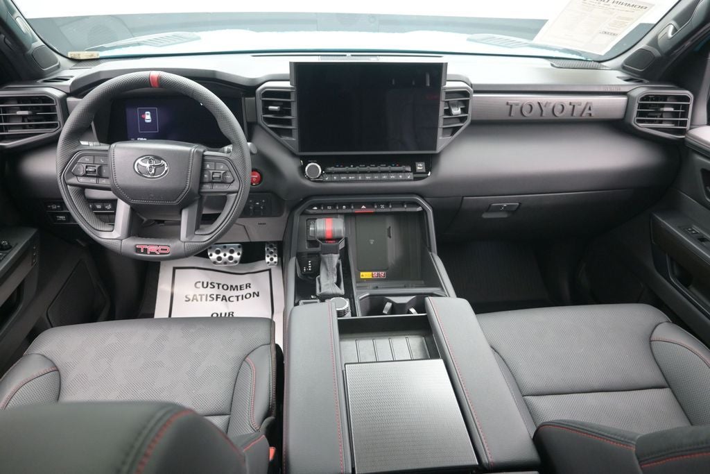 2026 Toyota Sequoia TRD Pro