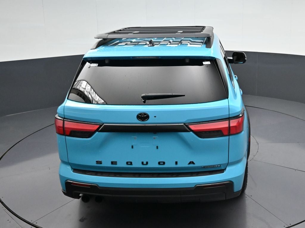 2026 Toyota Sequoia TRD Pro