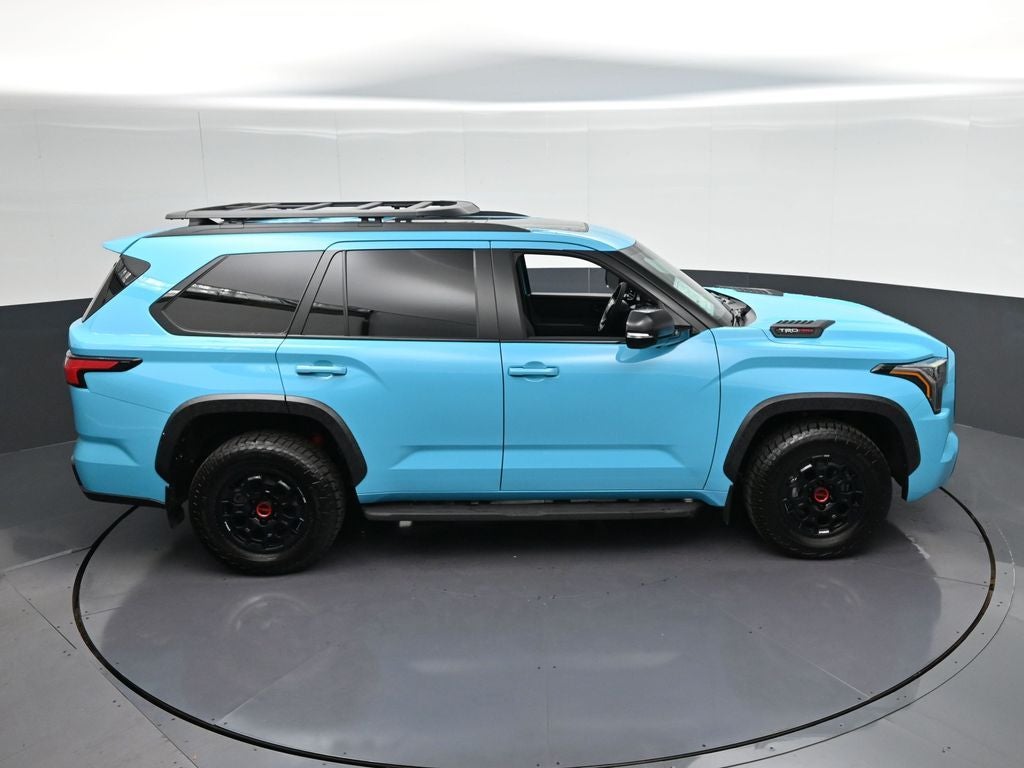 2026 Toyota Sequoia TRD Pro