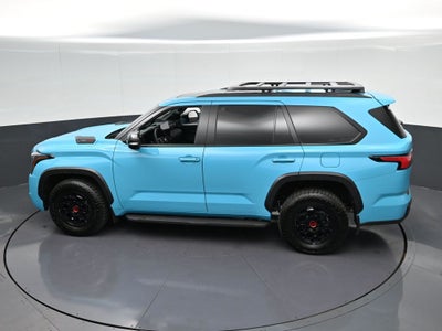 2026 Toyota Sequoia TRD Pro