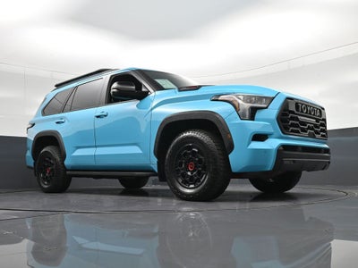 2026 Toyota Sequoia TRD Pro
