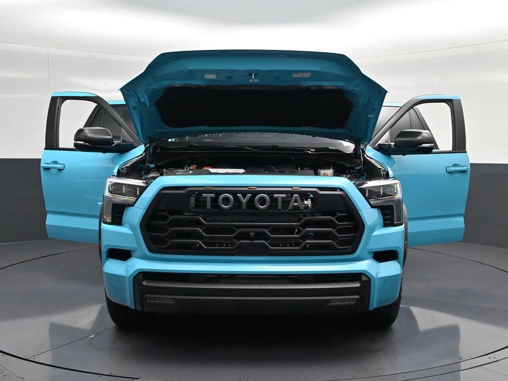 2026 Toyota Sequoia TRD Pro