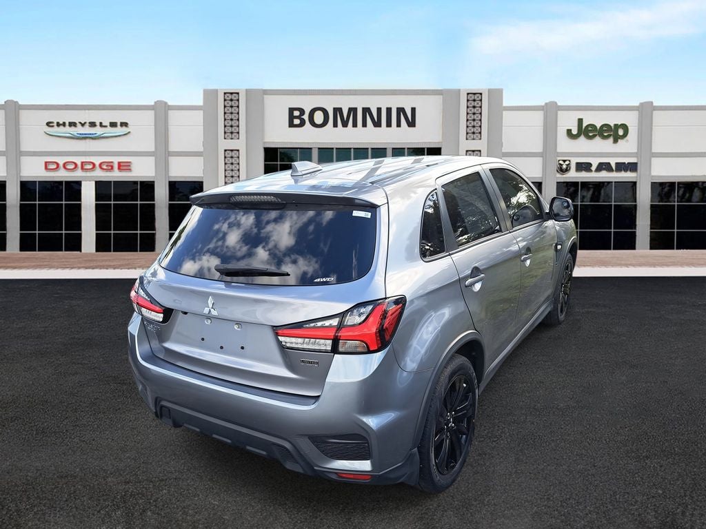 2022 Mitsubishi Outlander Sport 2.0 SE