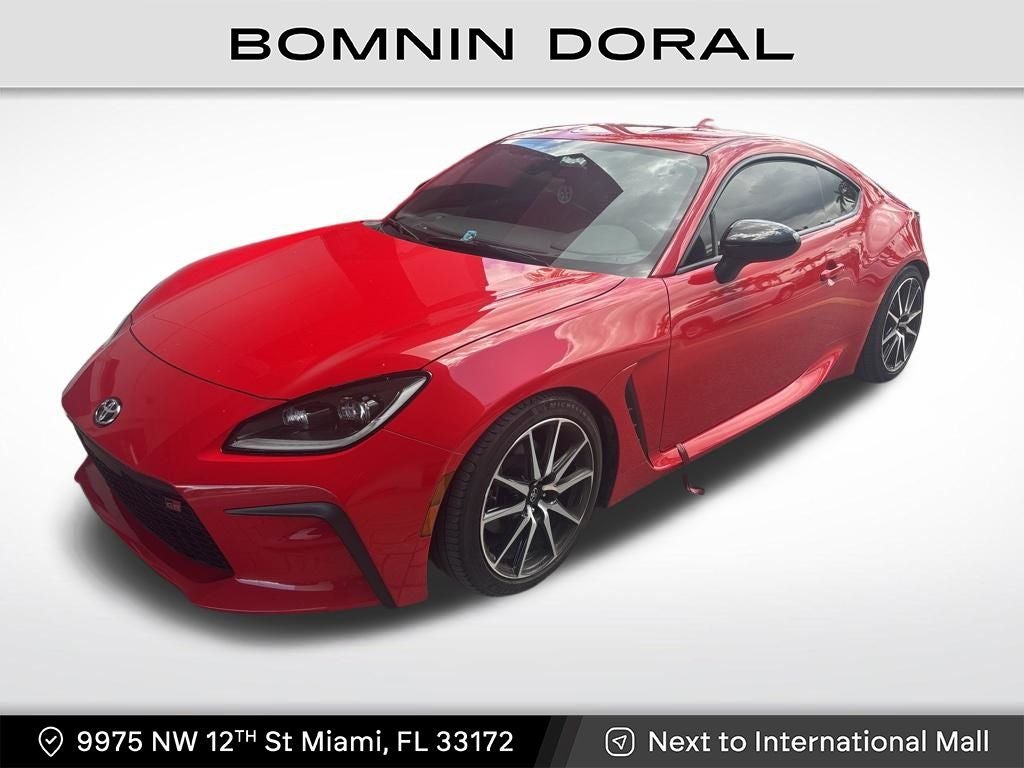 2024 Toyota GR86 Base