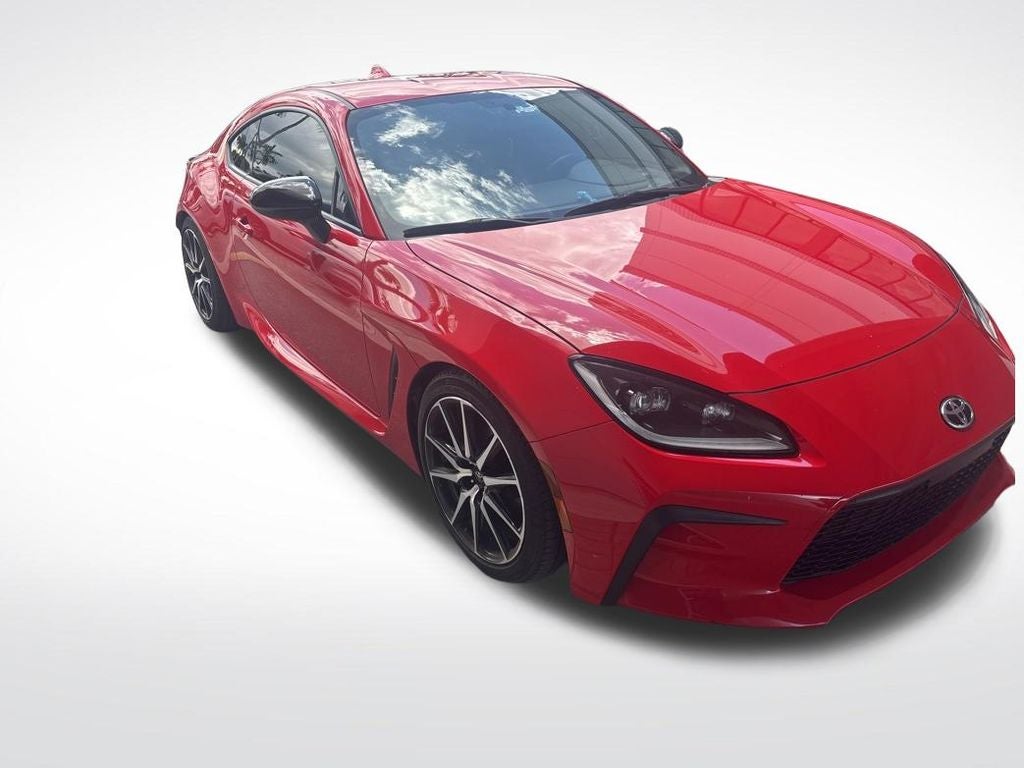 2024 Toyota GR86 Base