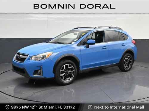 2016 Subaru Crosstrek 2.0i Premium