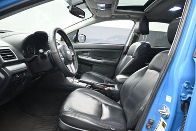 2016 Subaru Crosstrek 2.0i Premium