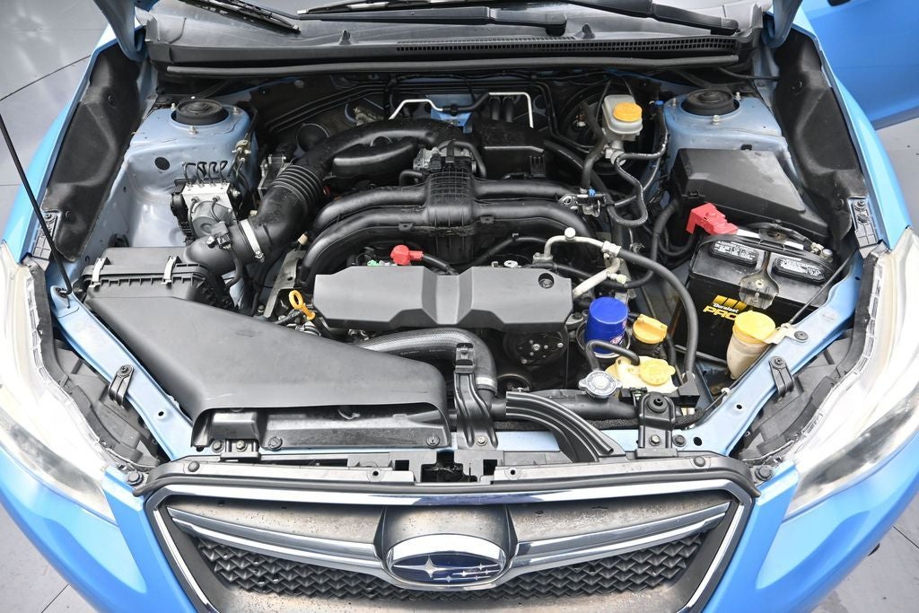 2016 Subaru Crosstrek 2.0i Premium