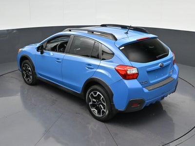 2016 Subaru Crosstrek 2.0i Premium