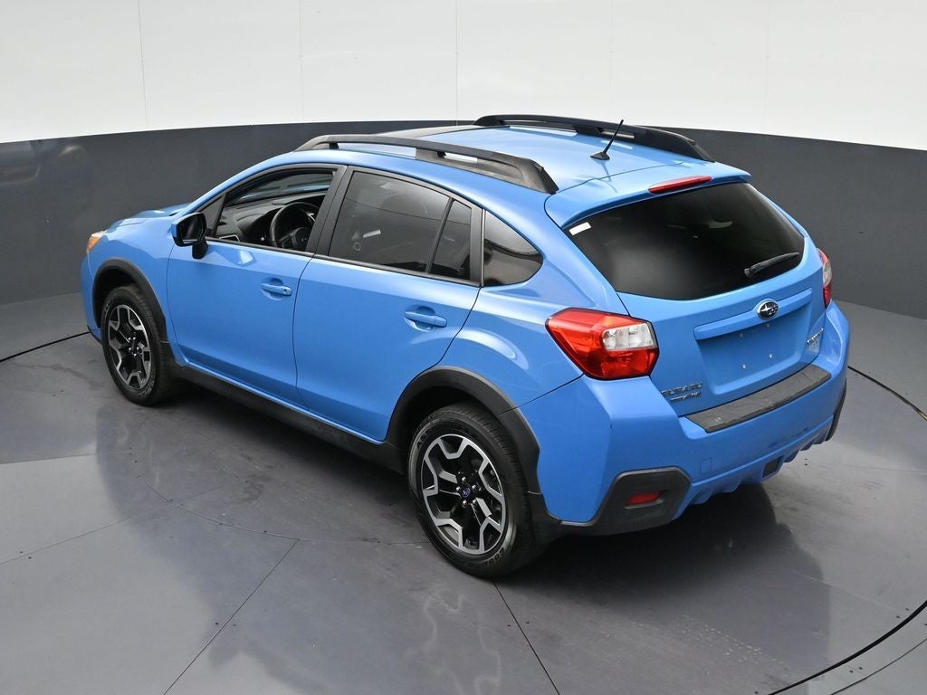 2016 Subaru Crosstrek 2.0i Premium