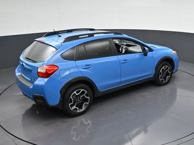 2016 Subaru Crosstrek 2.0i Premium