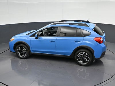 2016 Subaru Crosstrek 2.0i Premium